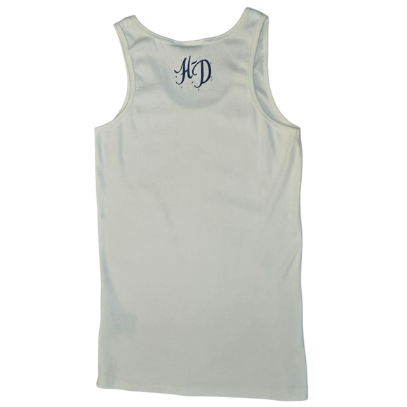 Harley Davidson Rhinestone Tank Top Size Medium - Picture 9 of 9